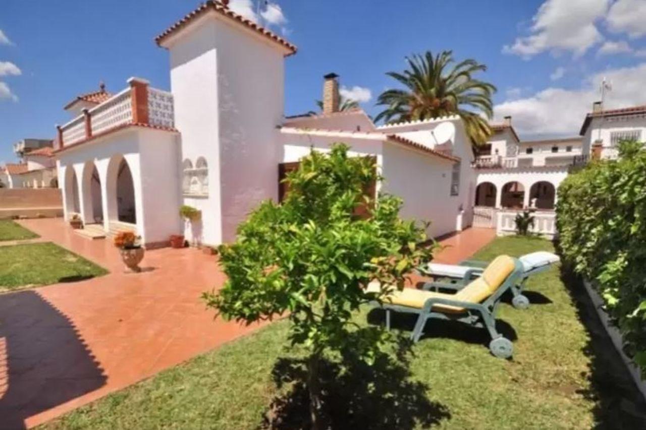 Villa Tranquila Para 8 Personas En Cambrils Exterior photo